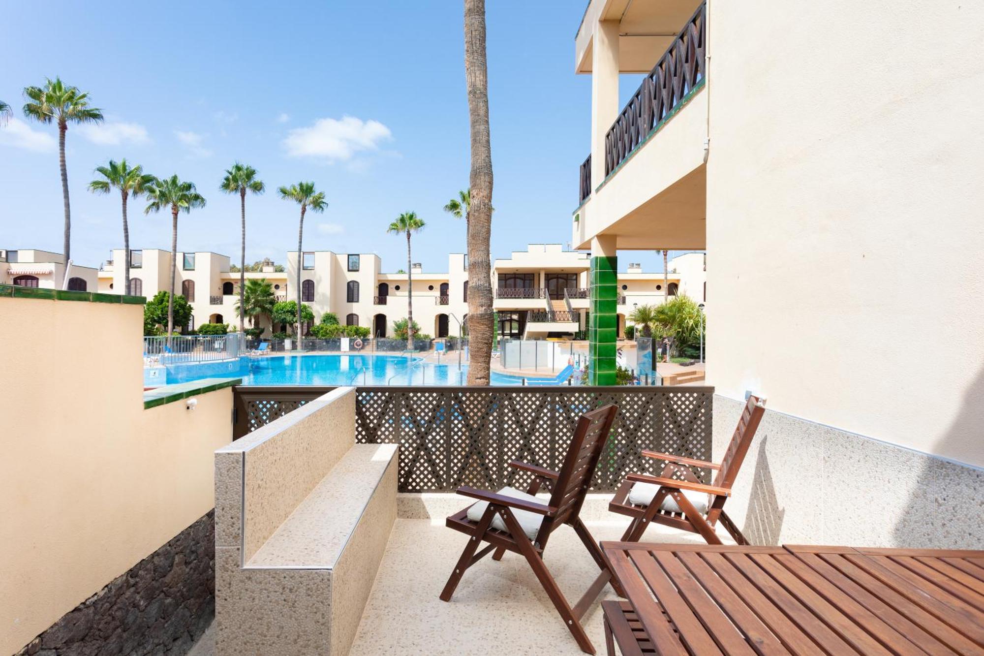 Peaceful Premium Apartment Costa Del Silencio